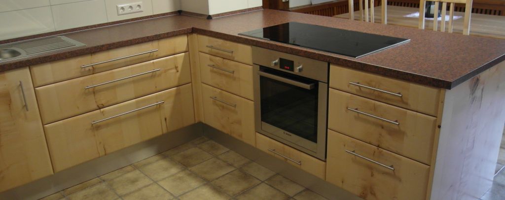 Küchen - Schreinerei Grießbaum in Mühlenbach im Schwarzwald